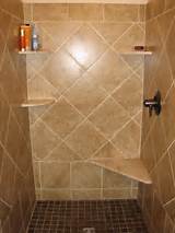 Tile Floors For Showers Images