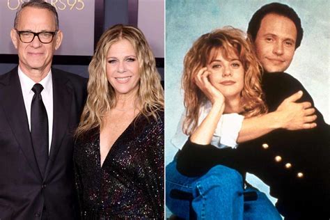 Rita Wilson Says Tom Hanks Turned Down When Harry Met Sally Because