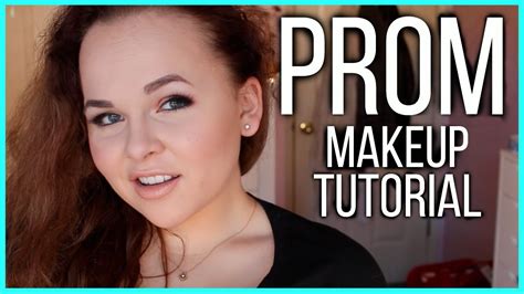 Prom 2016 Makeup Tutorial Youtube
