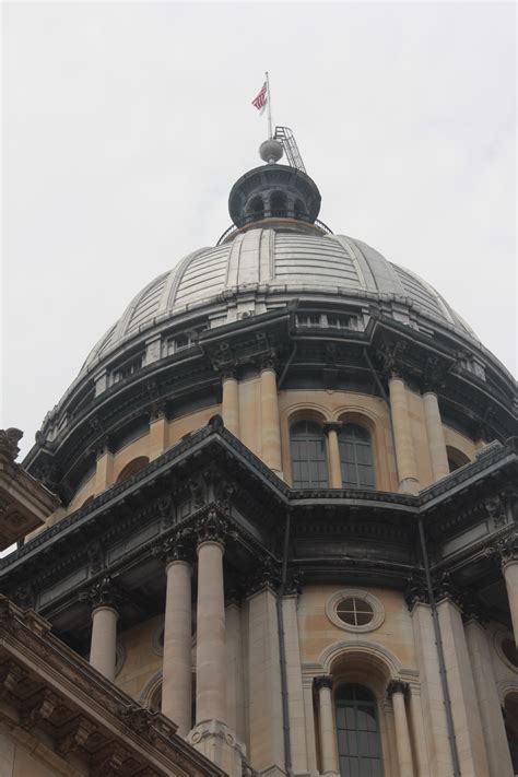 The Illinois State Capitol - Amanda Markel