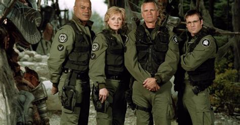 Stargate Sg 1 A 20 Ans Que Sont Devenus Ses Acteurs Premierefr