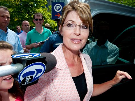 Sarah Palin On The Road Photo 14 Cbs News