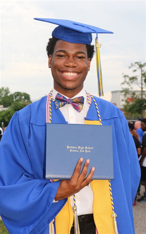 Baldwin High Graduation Brings Mix Of Emotions Herald Community