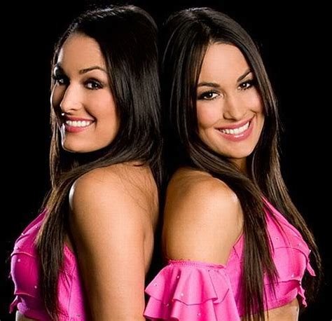 Smackdown And Raw The Bella Twins