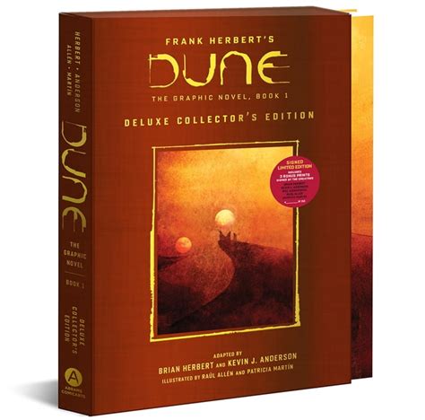 Dune The Graphic Novel Dune The Graphic Novel Book 1 Deluxe