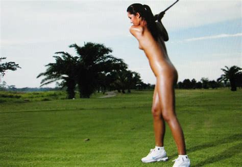 Nude Korean Women Golfers