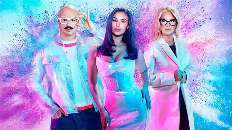 Muas And Guest Judges Revealed For Series Three Of Bbc Threes Glow Up Media Centre