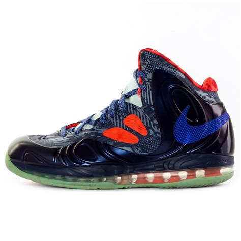 Buty Do Koszykówki Nike Air Max Hyperposite Hyper Blue 524862 402 Tm