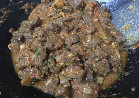 Resep daging kerbau kecap : Resep Daging Kerbau Gongseng oleh Liyya's kitchen - Cookpad