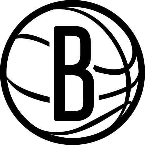 Brooklyn Nets Logo Png And Vector Logo Download