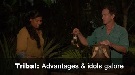Survivor Island Of The Idols Episode 11 Boxscore