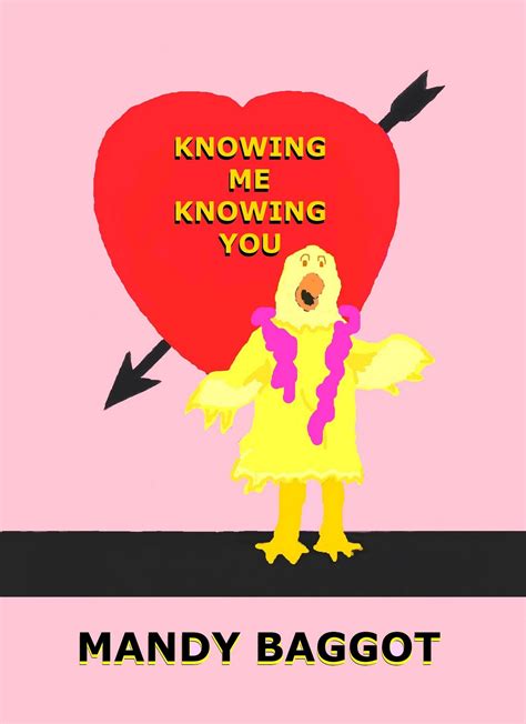 Chick Lit Central Book Review Knowing Me Knowing You