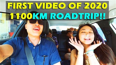 We enjoyed the journey since we don't have to. 1100km Roadtrip KL - Kangar - Alor Setar - Butterworth ...