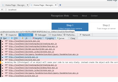 Static Files Not Loaded Properly When Running Behind Nginx Reverse Proxy Issue Dotnet