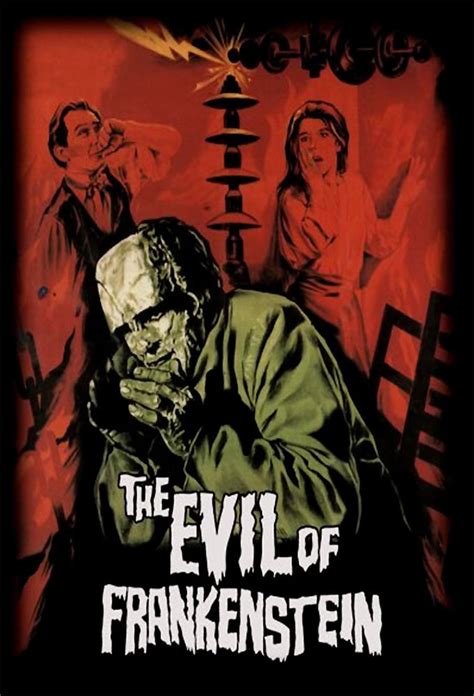 The Evil Of Frankenstein Frankenstein Film Frankenstein Free Movies Online
