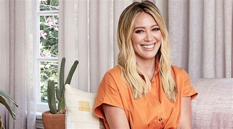 Hilary Duff Opens Up On Sore Subject Of ‘lizzie Mcguire Reboot