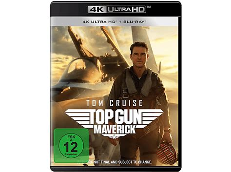 Top Gun Maverick 4k Ultra Hd Blu Ray Blu Ray Auf 4k Ultra Hd Blu Ray