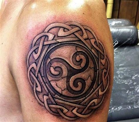 Símbolos Celtas Más De 75 Tatuajes Celtas Con Su Significado