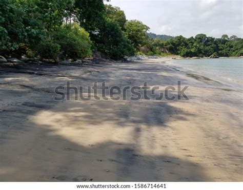 Black Sand Beach Langkawi Malaysia Stock Photo 1586714641 Shutterstock