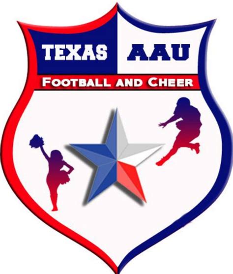 Texas Aau Football And Cheer