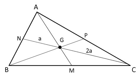 Veja Como Calcular O Baricentro De Um Triângulo