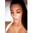 Kim Kardashian’s Makeup Free Selfies Reveal What Her Psoriasis Really 