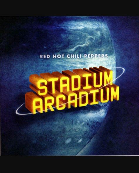 Red Hot Chilli Peppers Stadium Arcadium Vinyl