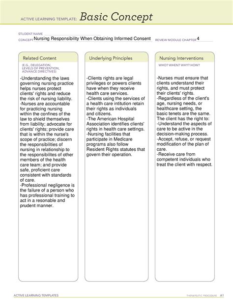 Active Learning Template: Basic Concept - ACTIVE LEARNING TEMPLATES ...