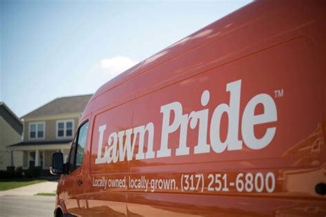 Indianapolis Based Lawn Pride Acquired By Home Service Franchisor
