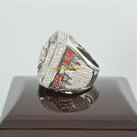 2013 Chicago Blackhawks Stanley Cup Championship Ring