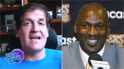 Mark Cuban Tried To Get Michael Jordan To Join The Mavs Instead Of The