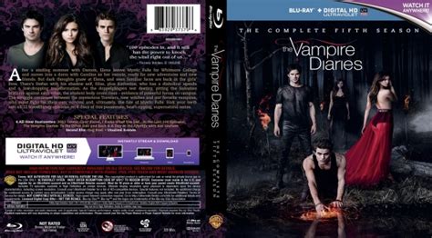Covercity Dvd Covers And Labels The Vampire Diaries Season 5