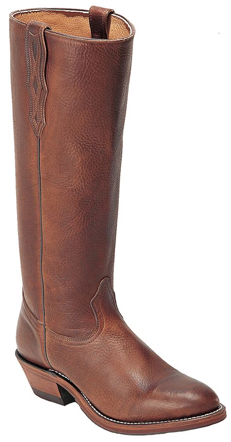 Boulet Shooter Cowboy Boots Round Toe Sheplers