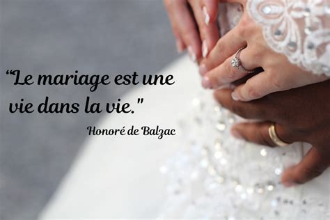 Le mariage est une vie dans la vie Honoré de Balzac balzac Honore