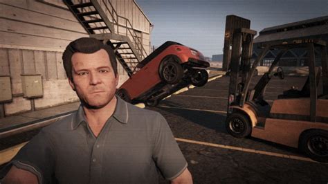 8 Of The Best Selfies In Grand Theft Auto V Console Monster