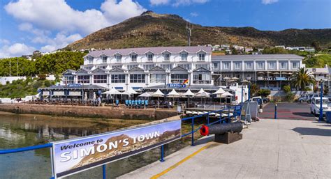 Simons Town Quayside Hotel Cape Town