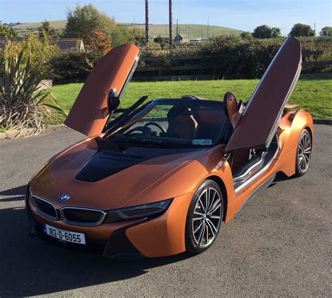 Bmw I8 Roadster Review