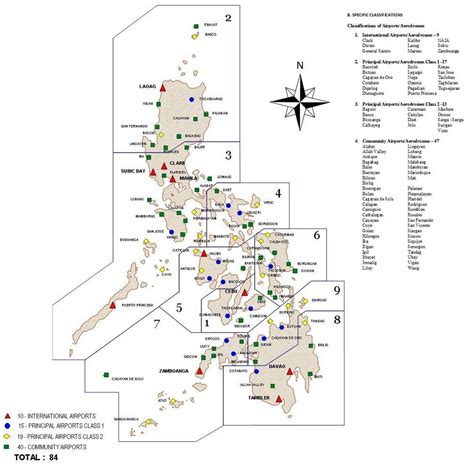 Airports In Philippines Map Alysia Margeaux