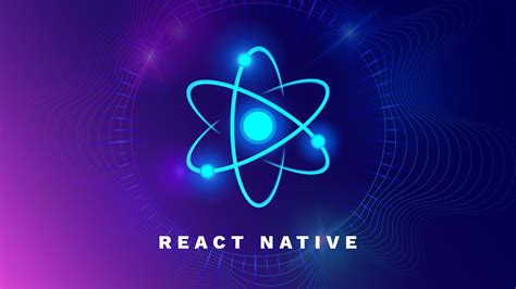 React Native Wallpapers Top Free React Native Backgrounds Wallpaperaccess