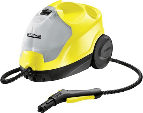 Kärcher Sc 4 Easyfix Steam Cleaner 1512 4500 2000 W Yellow Black