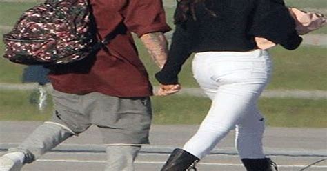Justin Bieber And Selena Gomez Prove They Are Back Together With Hand Holding Pictures Ok