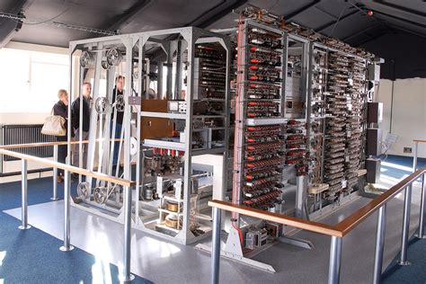Cómo Se Creó La Primera Computadora Electrónica Del Mundo Possibleapp