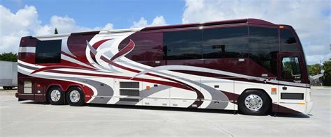 Luxury Motorhomes For Sale Trade My Motorcoach The Motorhome