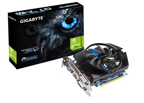 Gigabyte Unveils Geforce Gt 740 Series Graphics Cards News