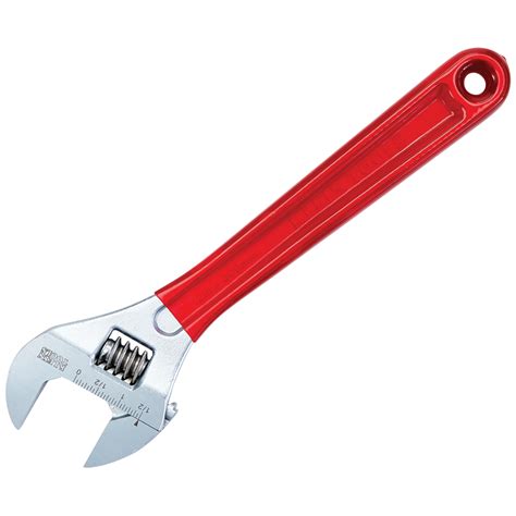 Adjustable Wrench Extra Capacity 12 Inch D507 12 Klein Tools For