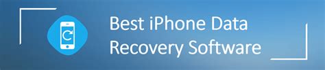 17 Best Iphone Data Recovery Software In 2021 Reviews Fucosoft