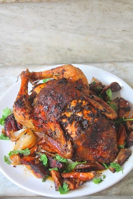 But you can call him ryan, the p.r you can stuff various items into the chicken for roasting and this will provide additional moisture and aromatics that will help to flavor the chicken from the inside. Thanksgiving Roast Chicken Recipe - Yummy Tummy
