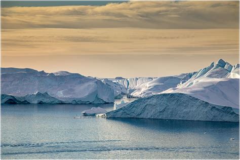 Eiswelt In Grönland Foto And Bild Landschaft Arctic Poles Bilder Auf