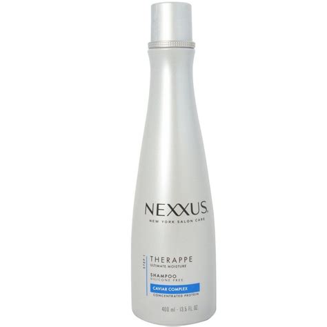 Nexxus Therappe Shampoo Ultimate Moisture 135 Oz