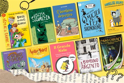 Libri Gialli Per Bambini Dai 7 Ai 10 Anni La Libreria Dei Ragazzi